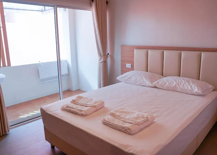 Near Big Buddha Apartahotel 3*